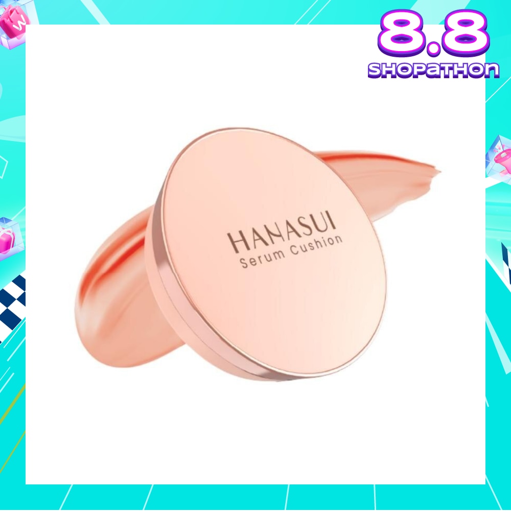 Serum Cushion (09 Warm Sand) Moisturising, Light Texture And Perfect Coverage 15g