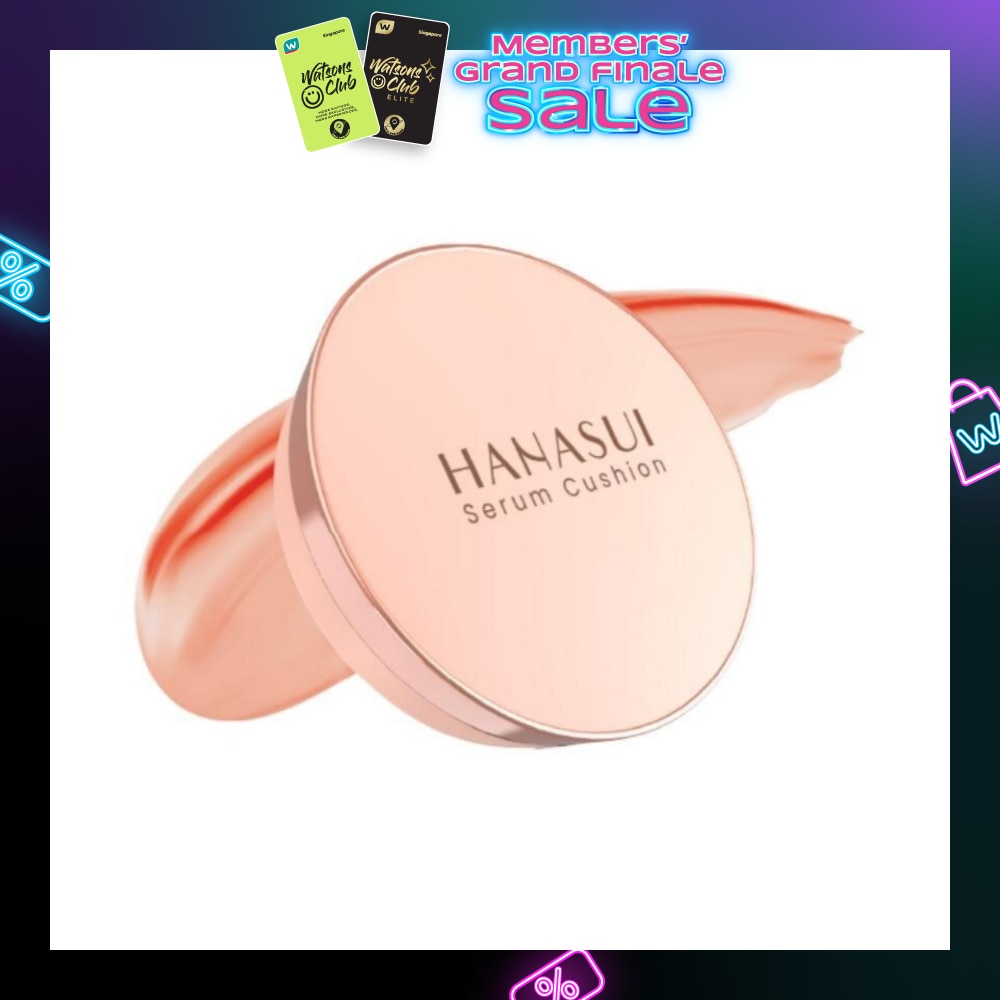 Serum Cushion 09 Warm Sand 15g (Expiry: May`2026)