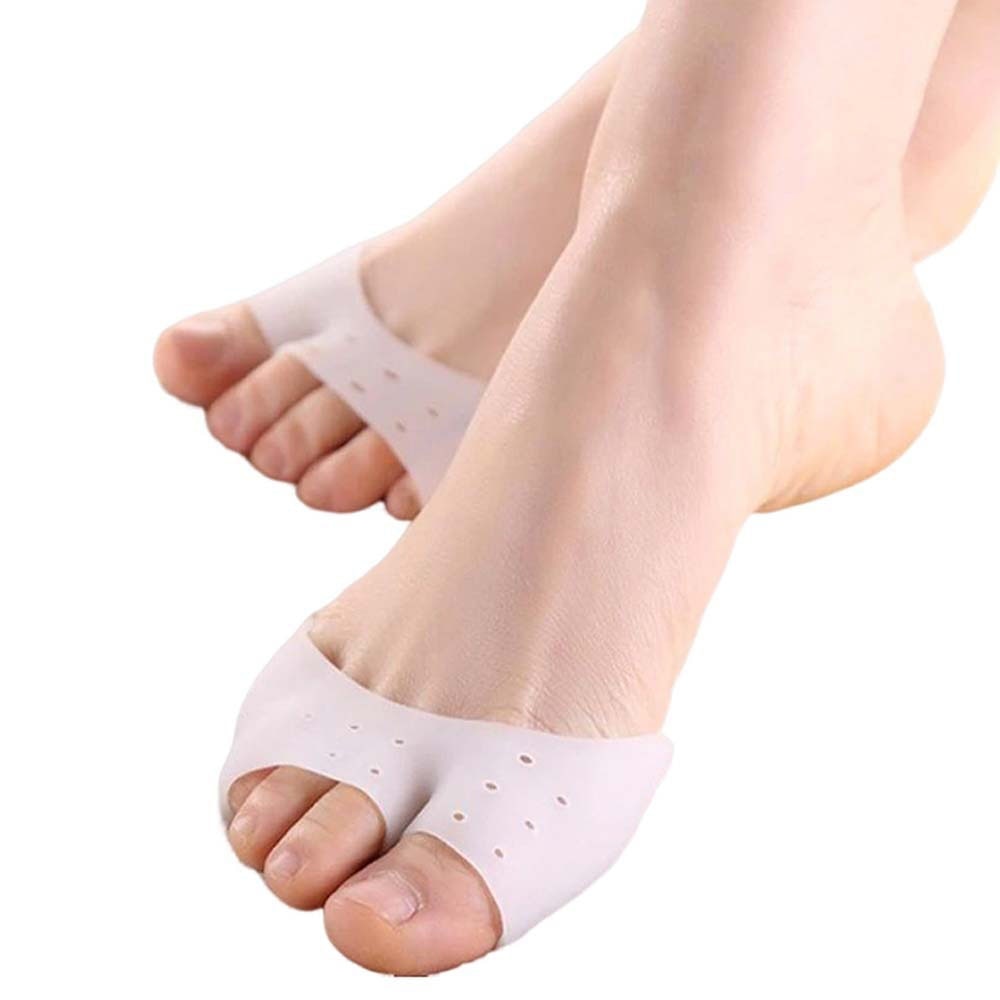 Metatarsal Ball Of Feet & Forefeet Protector Set (For Daily Wear) 1s