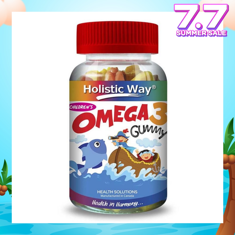 Children’s Omega 3 Gummies 90s