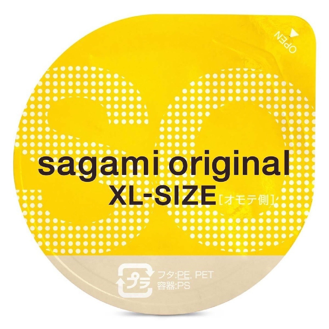 Original 0.02 XL Size Condom 12s