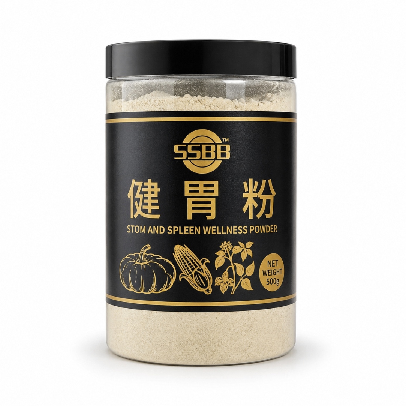 Stom and Spleen Wellness Powder 500g image