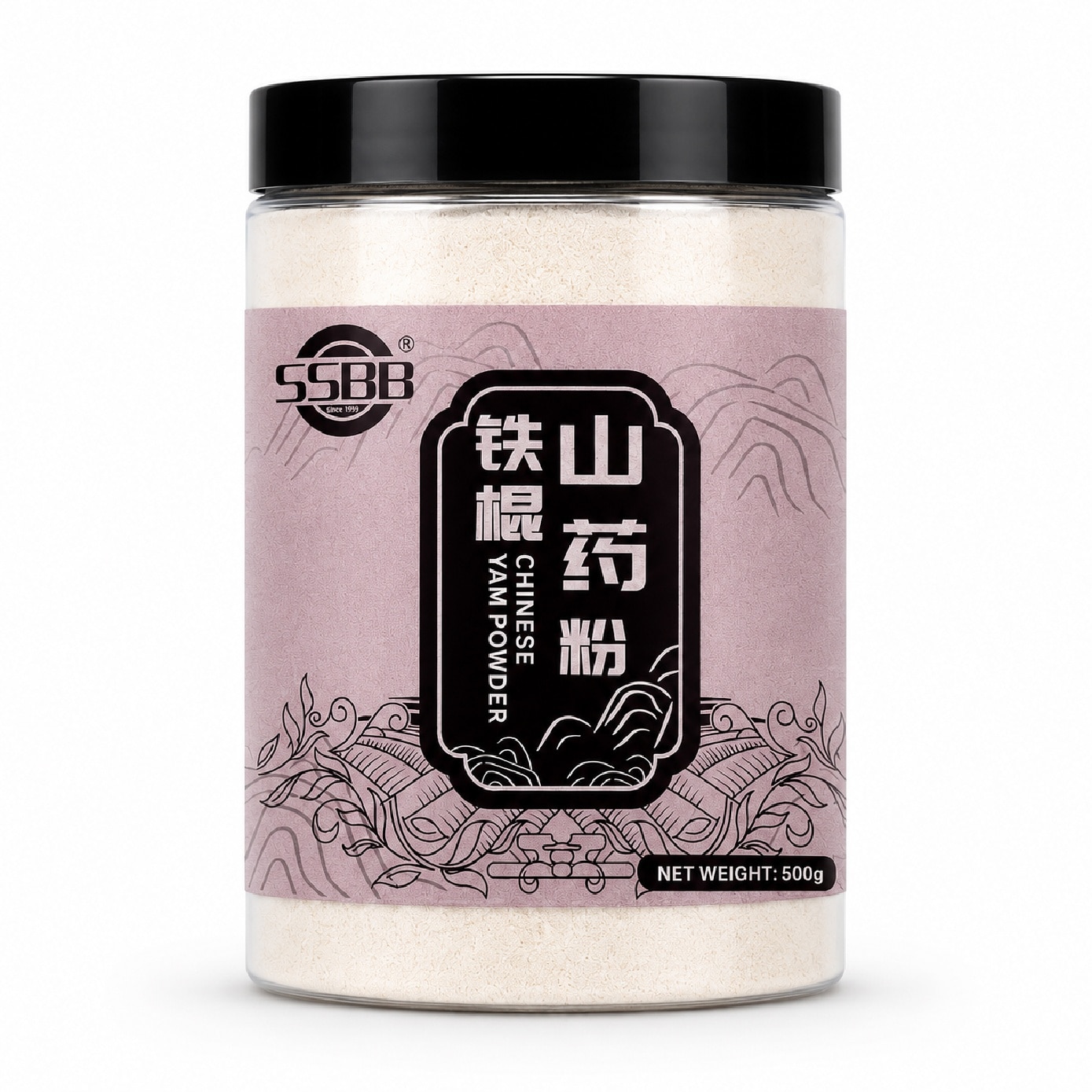 Chinese Yam Powder 500g