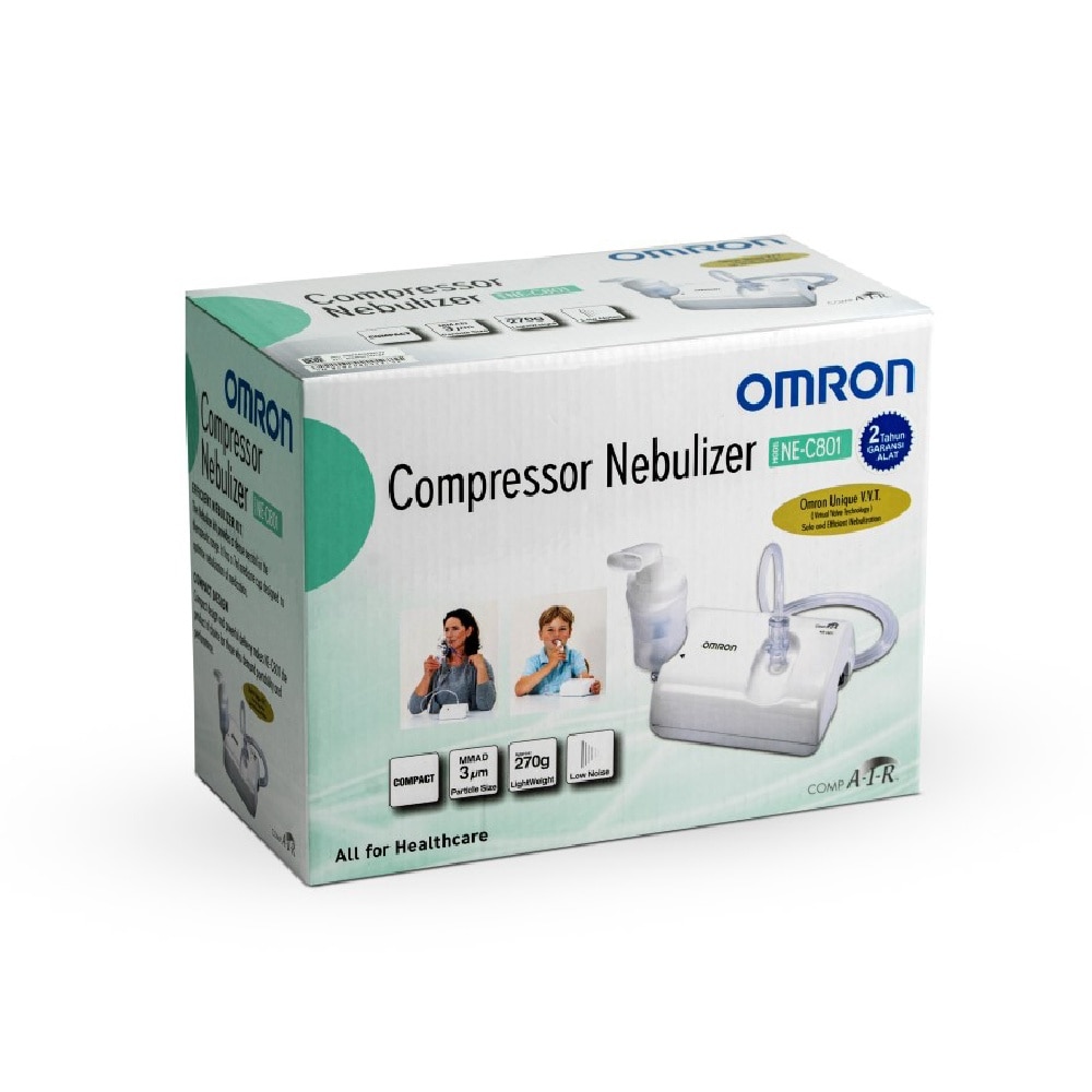Nebulizer NE C801 1 Piece