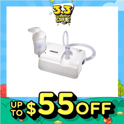 OMRON Nebulizer NE C801 1 Piece