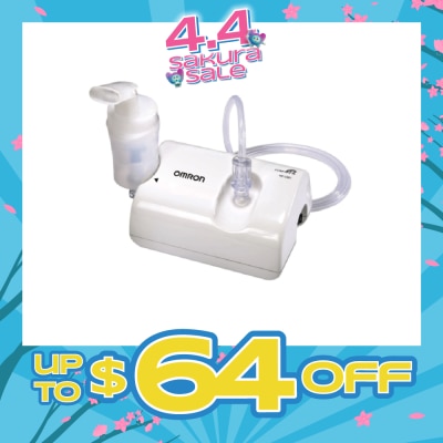 OMRON - Nebulizer NE C801 1 Piece