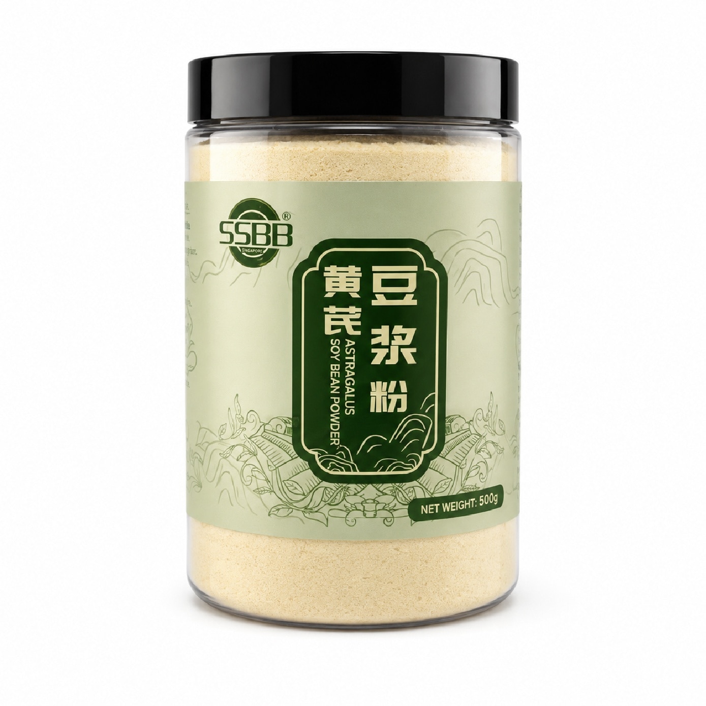 Astragalus Soy Bean Powder 500g