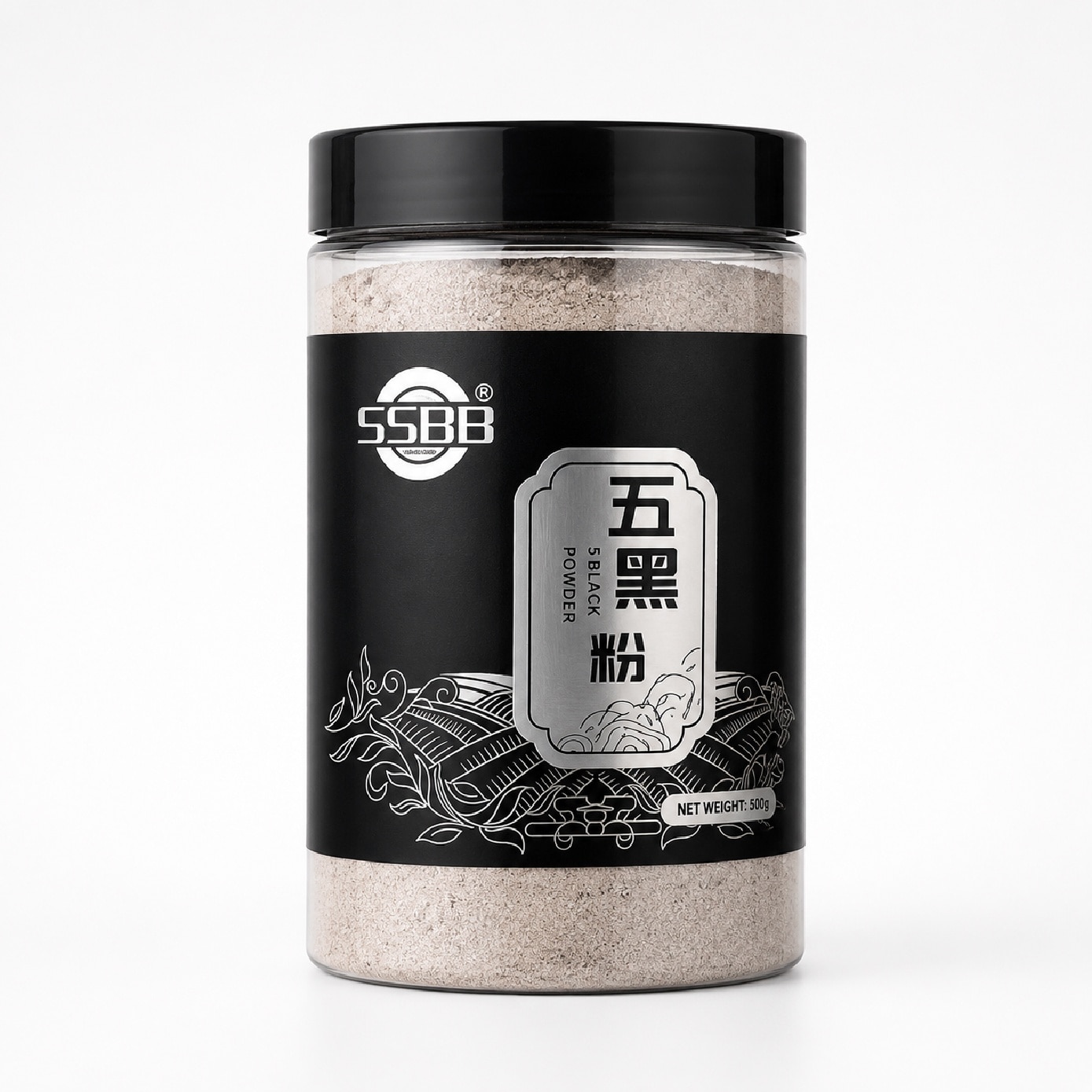 5 Black Powder 500g image