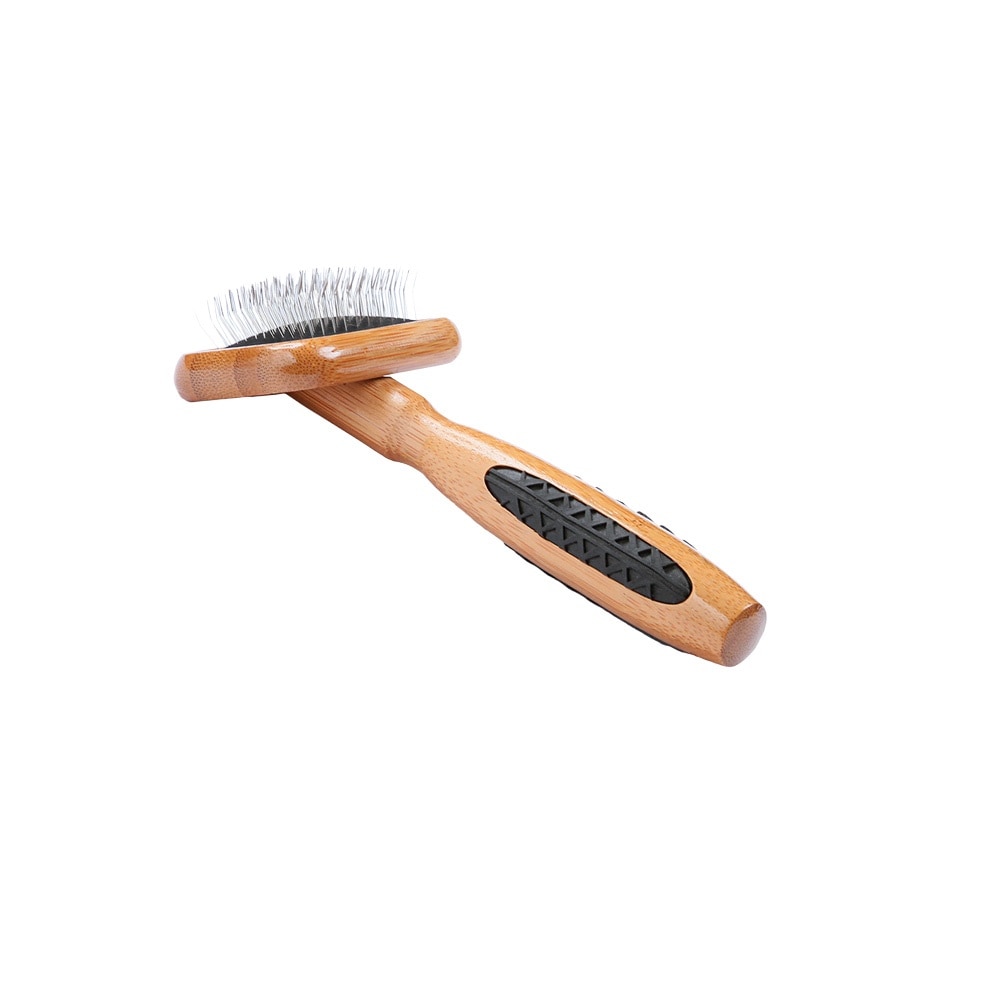 De-matting Slicker Style Pet Brush Soft Pin XS 1s