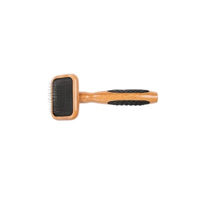 BRASS BRUSHES - De-matting Slicker Style Pet Brush Soft Pin XS 1s