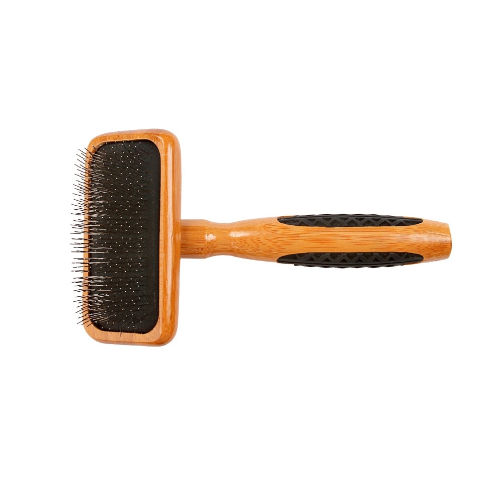 De-matting Slicker Style Pet Brush Soft Pin S 1s