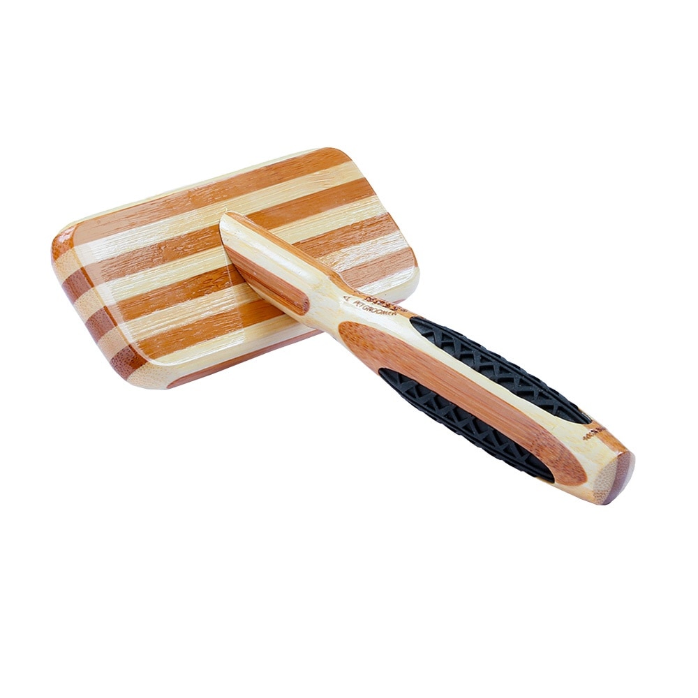 De-matting Slicker Style Pet Brush Soft Pin M 1s