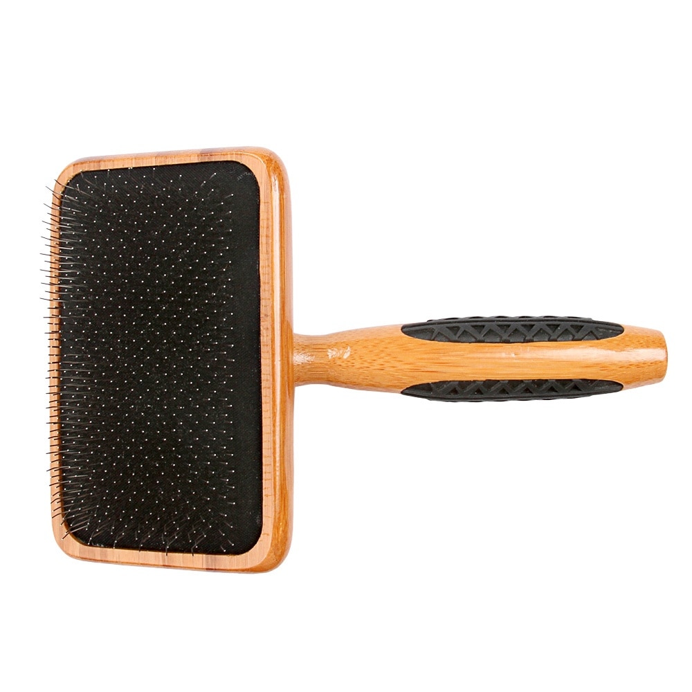 De-matting Slicker Style Pet Brush Soft Pin L 1s
