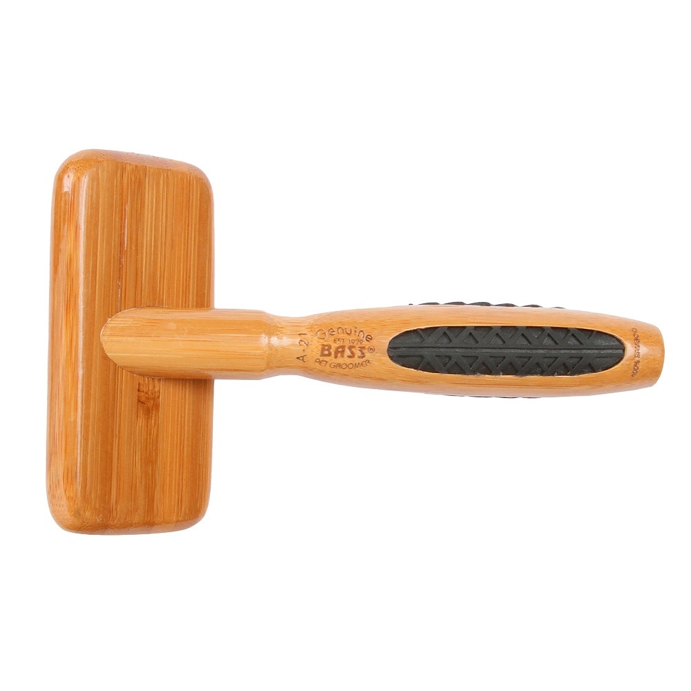 De-matting Slicker Style Pet Brush Soft Pin L 1s