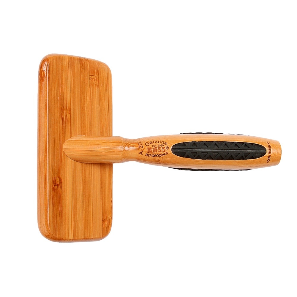 De-matting Slicker Style Pet Brush Firm Pin M 1s