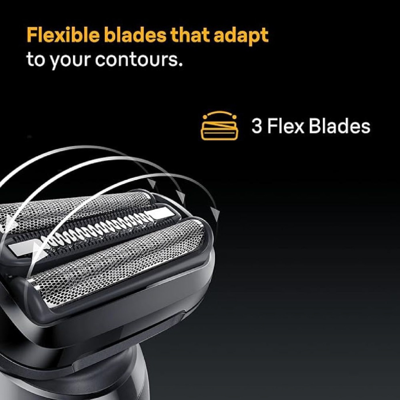 Series 5 54B Replacement Shaving Head Cassette 1s
