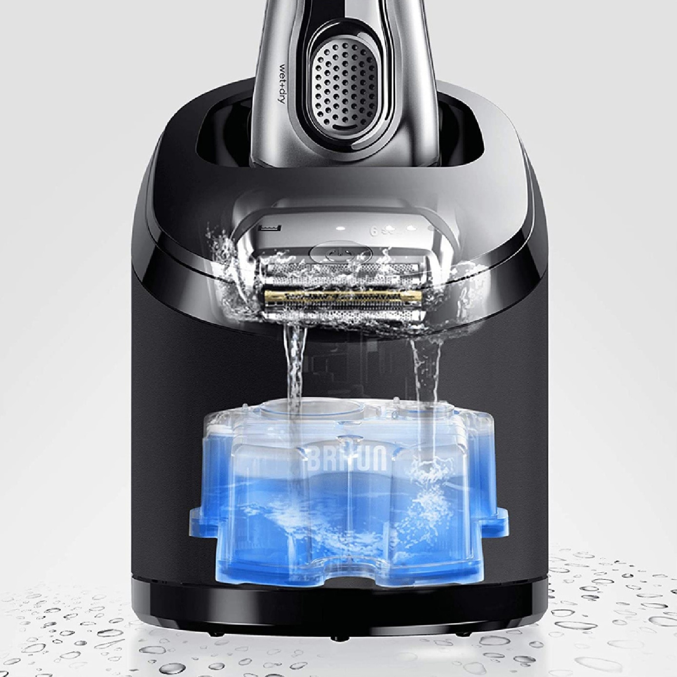 CCR2 Clean and Charge Station Replacement Refills 2s
