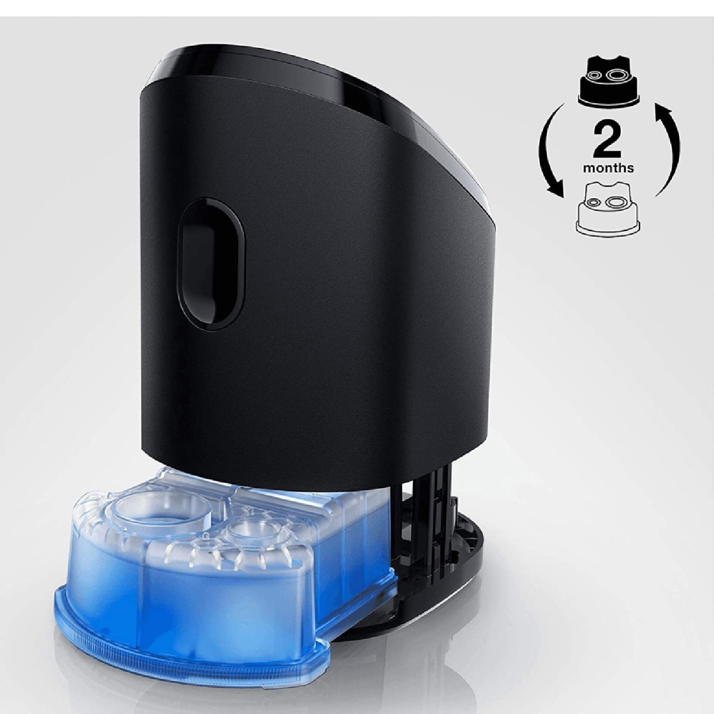 CCR2 Clean and Charge Station Replacement Refills 2s