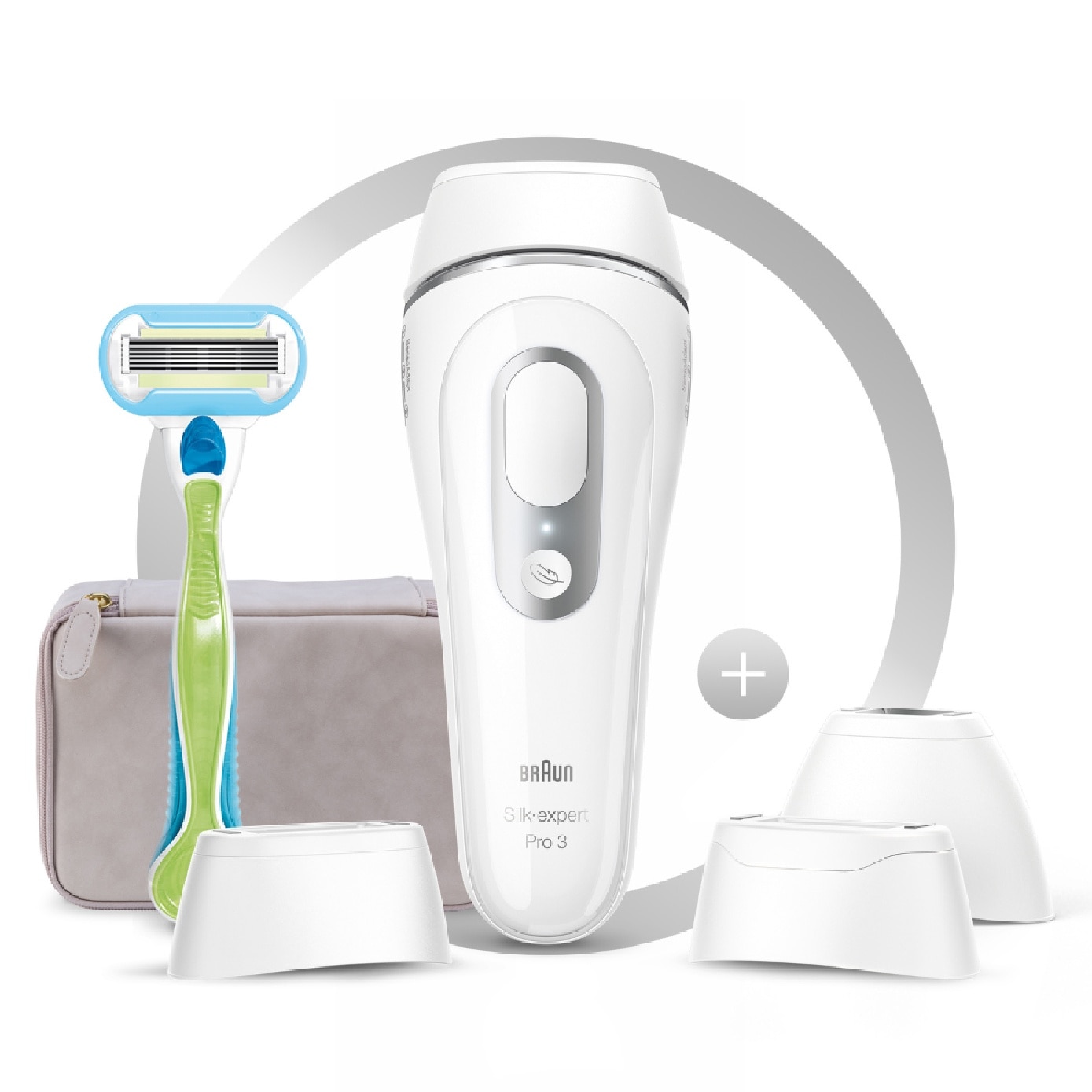 PL 3233 IPL Series 3 Hair Removal Device 1s