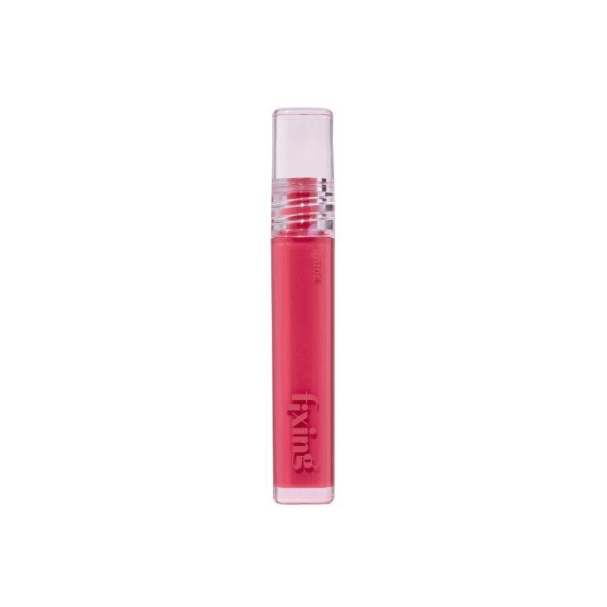 Glow Fixing Tint (04 Chilling Red), Moisturizing Lip Stain With A Glossy Shine Finish, Gently Fills Up With Comfortable Moisture 3.8g