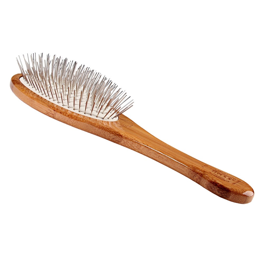 Bass Style & Detangle L Pet Brush 1s