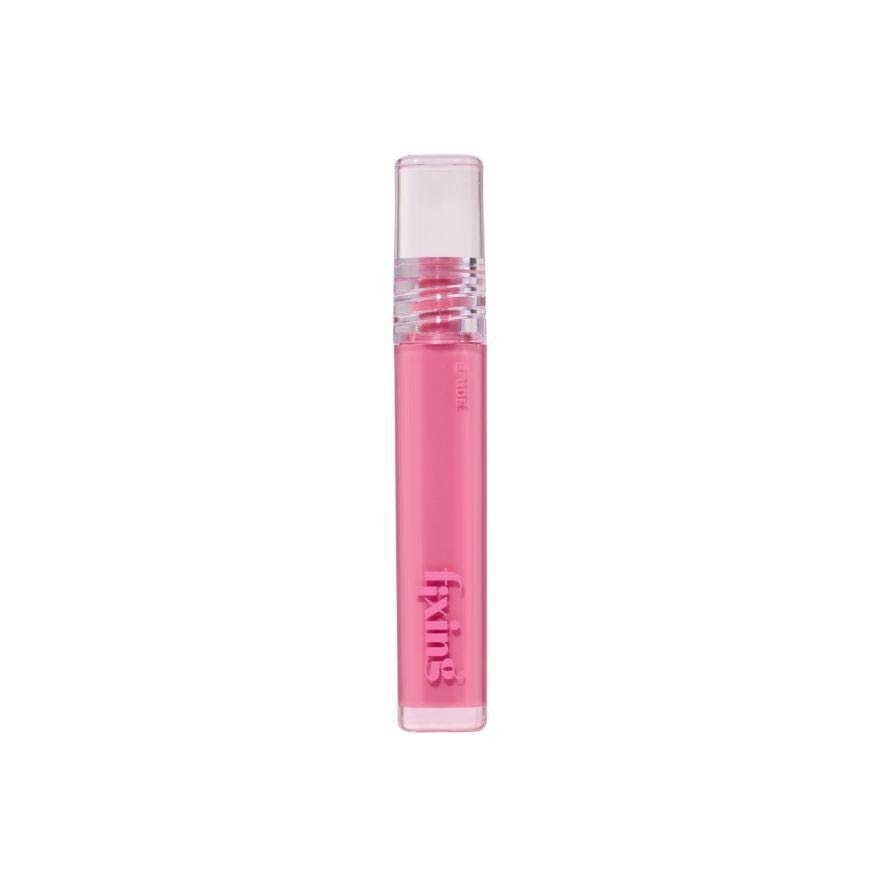 Glow Fixing Tint (07 Cold Fuchsia), Moisturizing Lip Stain With A Glossy Shine Finish, Gently Fills Up With Comfortable Moisture 3.8g