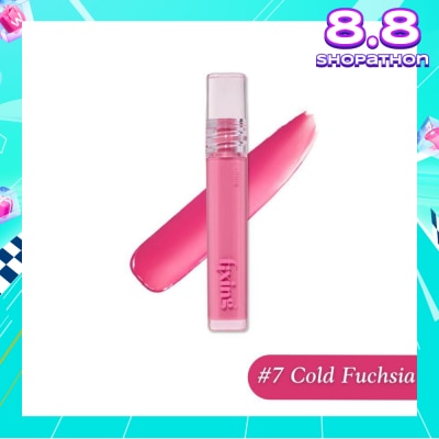 ETUDE Glow Fixing Tint 07 Cold Fuchsia 3.8g