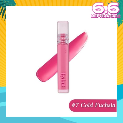 ETUDE Glow Fixing Tint 07 Cold Fuchsia 3.8g (Expiry: Jan`2026)