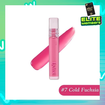 ETUDE Glow Fixing Tint 07 Cold Fuchsia 3.8g
