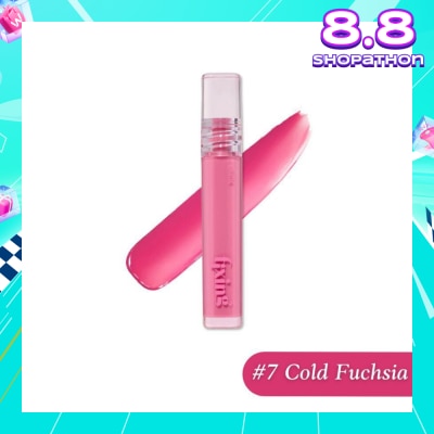 ETUDE Glow Fixing Tint 07 Cold Fuchsia 3.8g