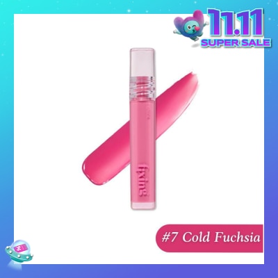 ETUDE Glow Fixing Tint 07 Cold Fuchsia 3.8g