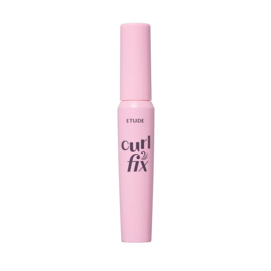 Curl Fix Mascara (03 Grey Brown), Triple Proof Mascara, Uncurling Proof, Water Proof, Smudge Proof 8g