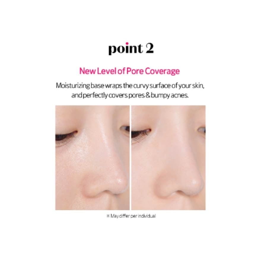 Sebum Soak Pore Primer (Oil Free, Long Lasting Makeup Base With Pore Coverage) 30g