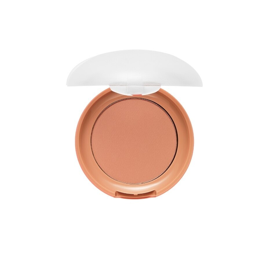 Lovely Cookie Blusher BE101 Ginger Honey Cookie (For Bright + Natural look) 4g