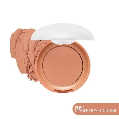 ETUDE Lovely Cookie Blusher BE101 Ginger Honey Cookie (For Bright + Natural look) 4g