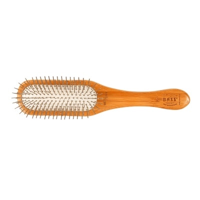 BRASS BRUSHES - Bass Style & Detangle Pet Brush Oblong 1s