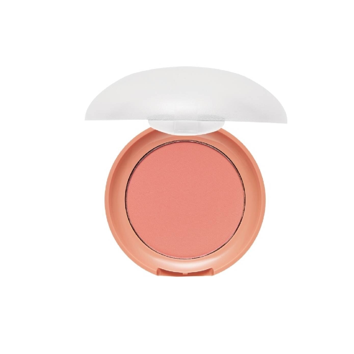 Lovely Cookie Blusher PK004 Peach Choux Wafers (For Bright + Natural look) 4g