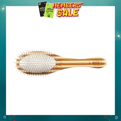BRASS BRUSHES - Bass Style & Detangle M Pet Brush 1s