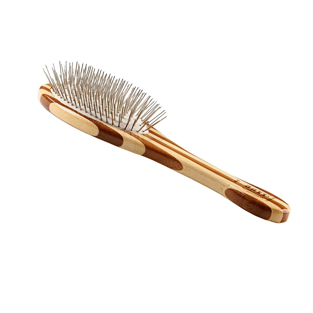 Bass Style & Detangle M Pet Brush 1s