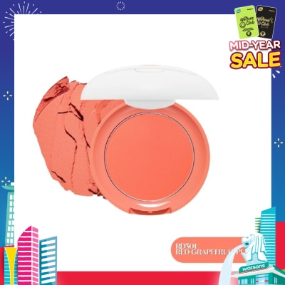 ETUDE Lovely Cookie Blusher RD301 Red Grapefruit Pudding (For Bright + Natural look) 4g