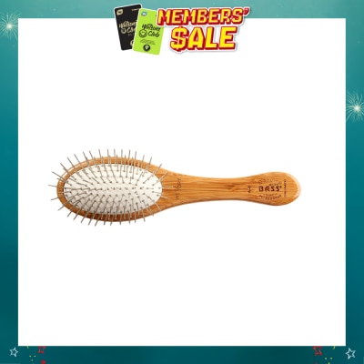 BRASS BRUSHES - Bass Style & Detangle S Pet Brush 1s