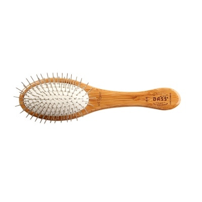 BRASS BRUSHES - Bass Style & Detangle S Pet Brush 1s