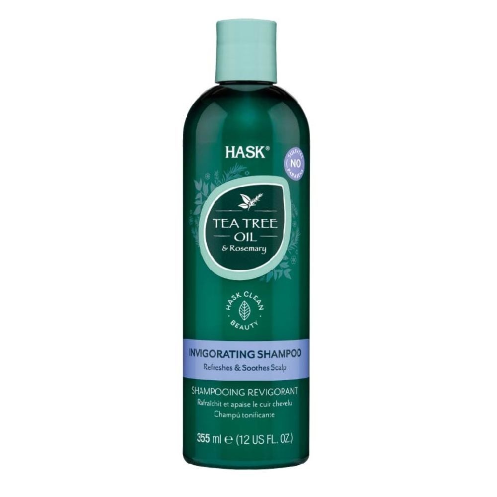 Tea Tree Oil Invigorating Shampoo (To Refreshes & Soothes Scalp) 355ml