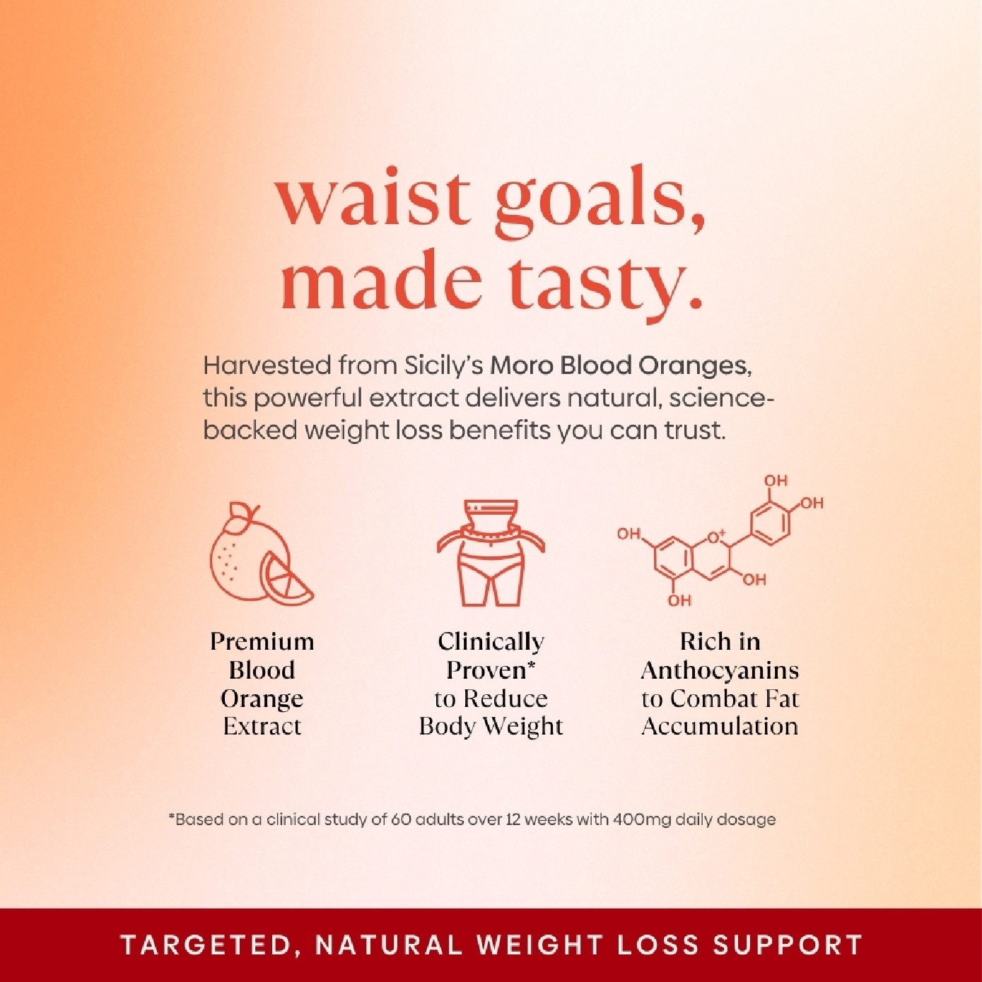 Sicilian Orange Slimming Elixir Sachet 15s (Expiry: May`2026)