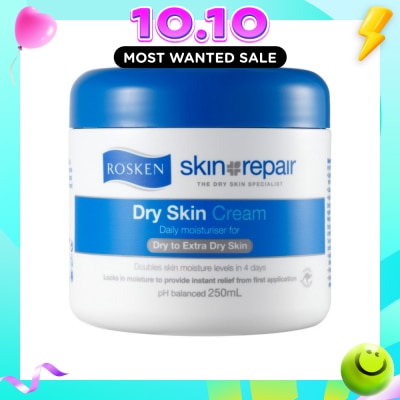 ROSKEN Skin Repair Dry Skin Cream 250ml image