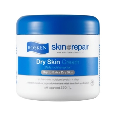 ROSKEN Skin Repair Dry Skin Cream 250ml