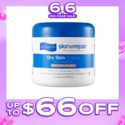 ROSKEN - Skin Repair Dry Skin Cream 250ml
