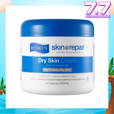 ROSKEN Skin Repair Dry Skin Cream 250ml