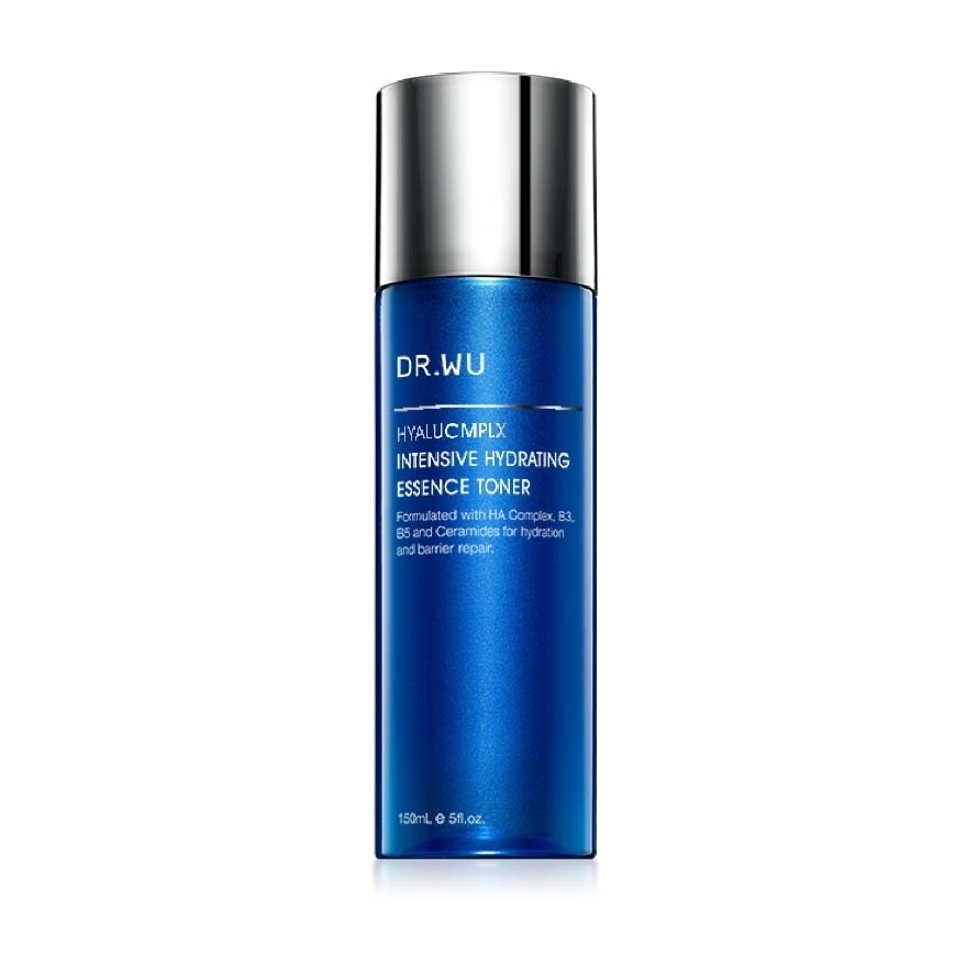 Hyalucmplx Intensive Hydrating Essence Toner (Toning Treatment That Rehydrates And Replenishes Skin With Moisture) 150ml