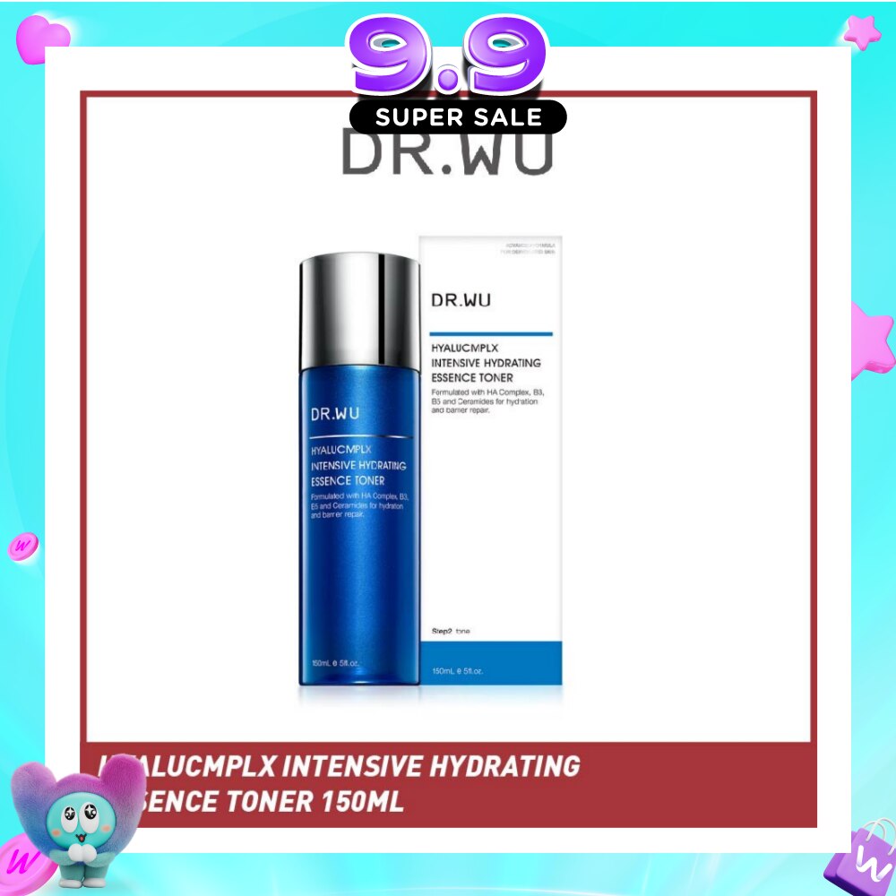 Hyalucmplx Intensive Hydrating Essence Toner (Toning Treatment That Rehydrates And Replenishes Skin With Moisture) 150ml image